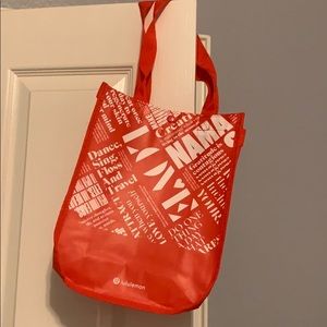 Lululemon Reusable Bag